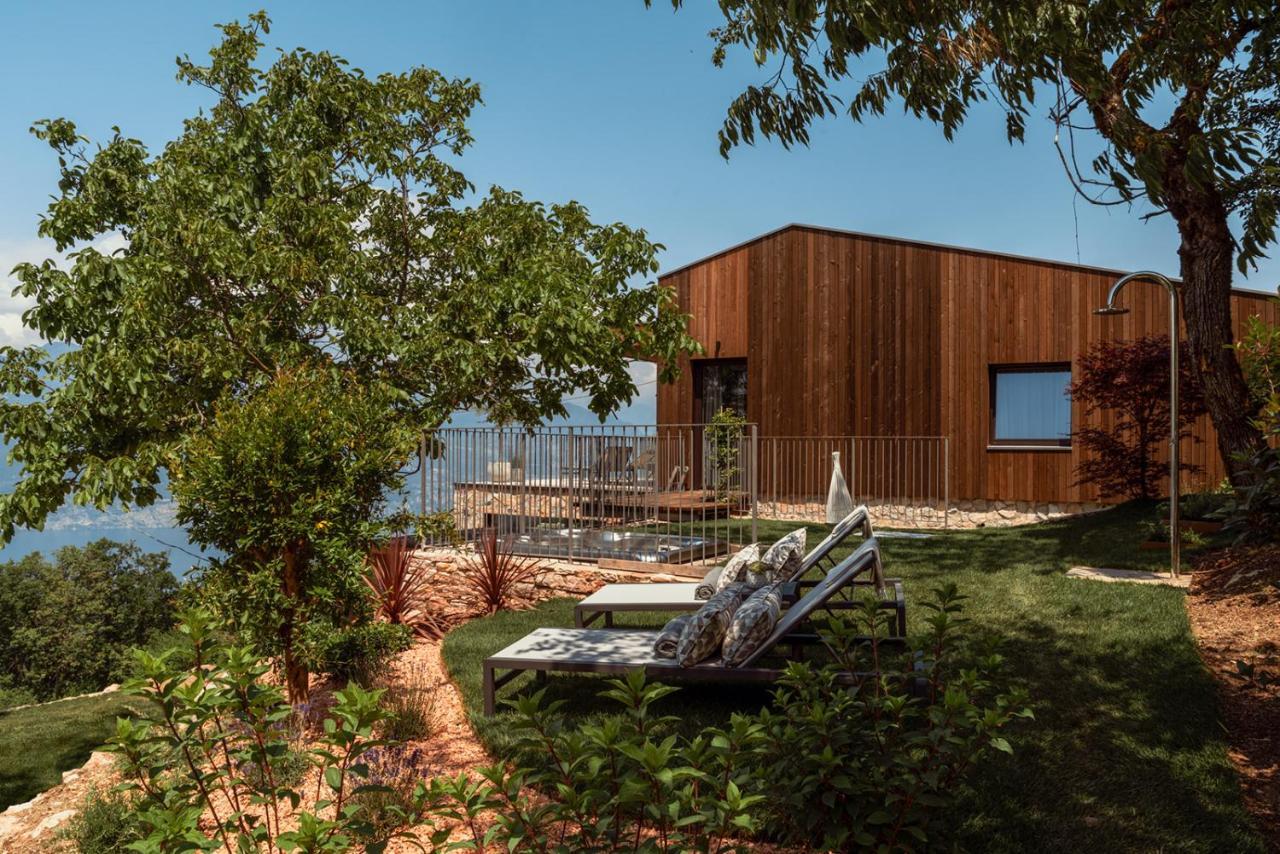 Favai Hills Your Secret Hideaway Brenzone sul Garda Eksteriør bilde