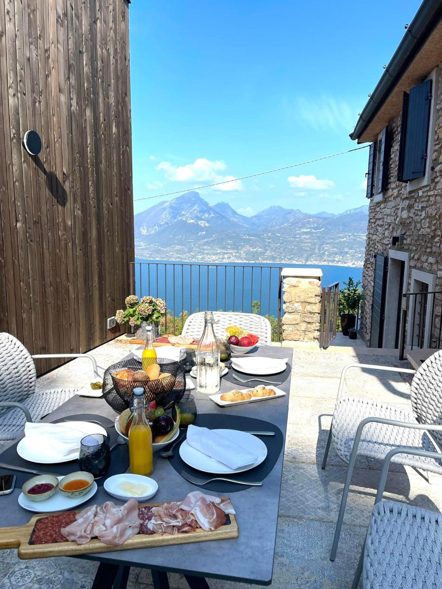 Favai Hills Your Secret Hideaway Brenzone sul Garda Eksteriør bilde