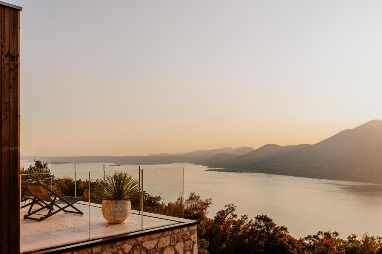 Favai Hills Your Secret Hideaway Brenzone sul Garda Eksteriør bilde