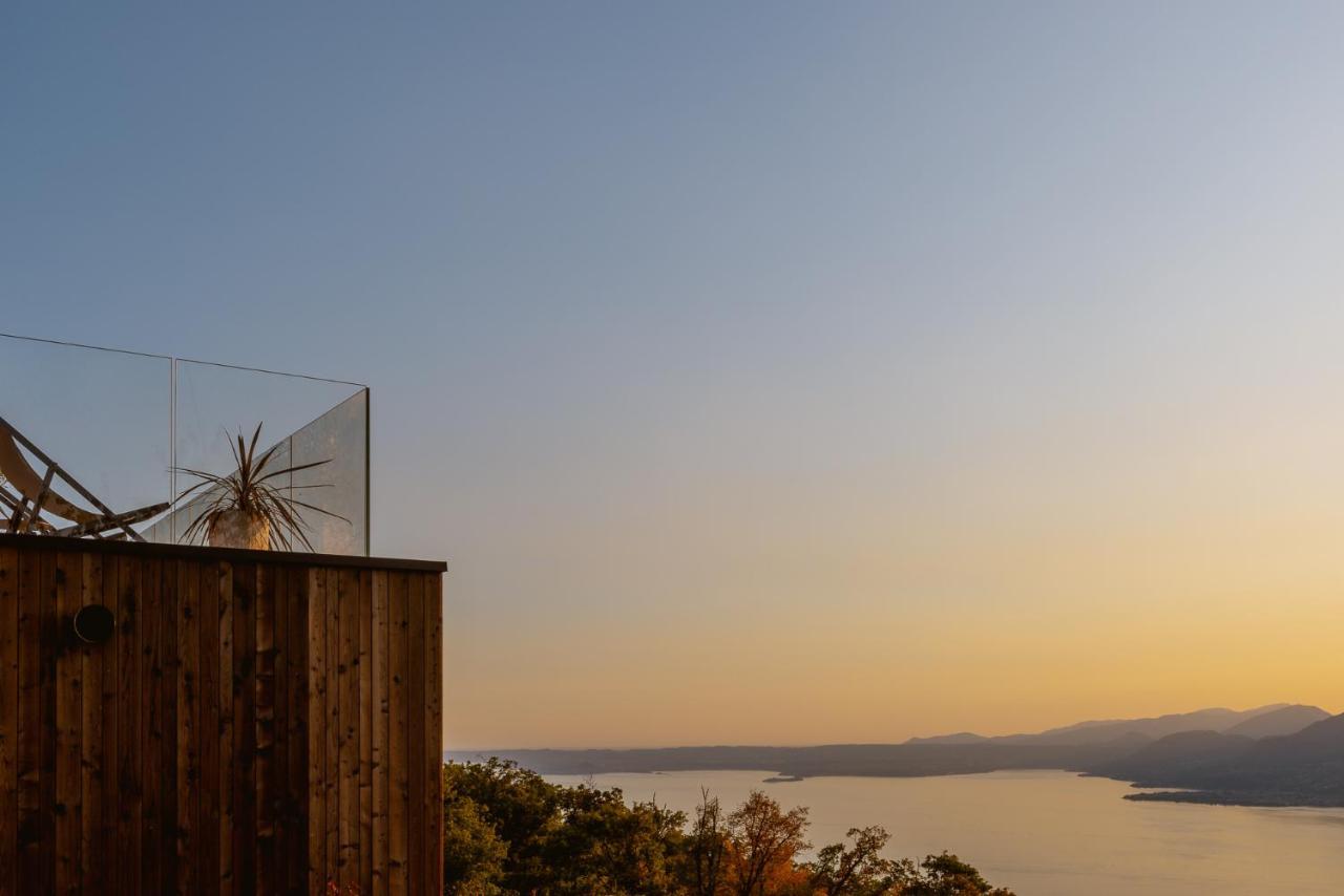 Favai Hills Your Secret Hideaway Brenzone sul Garda Eksteriør bilde