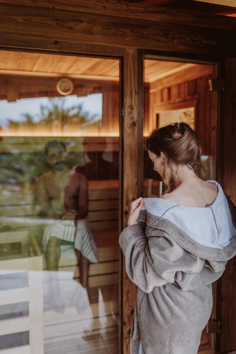 Favai Hills Your Secret Hideaway Brenzone sul Garda Eksteriør bilde