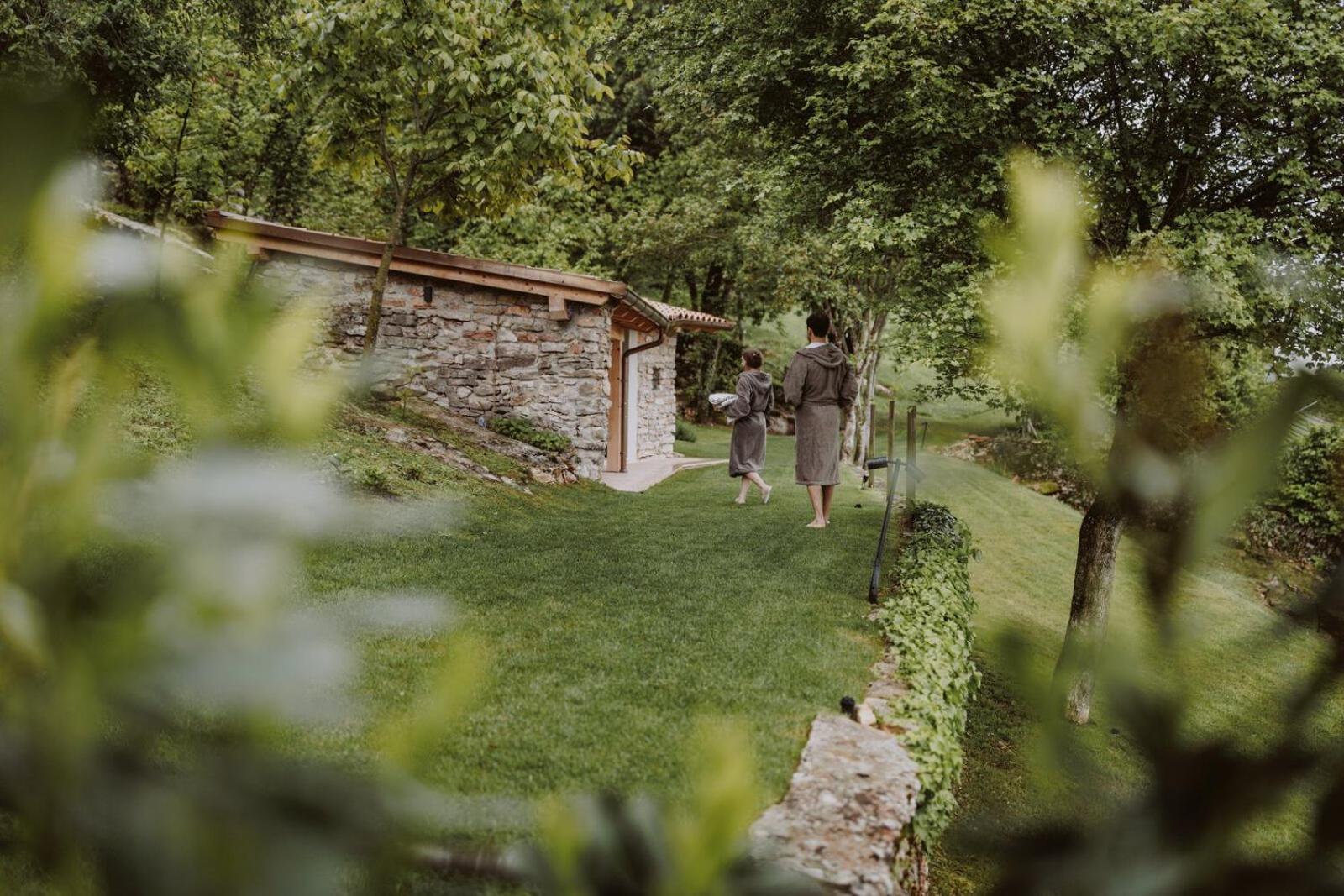 Favai Hills Your Secret Hideaway Brenzone sul Garda Eksteriør bilde
