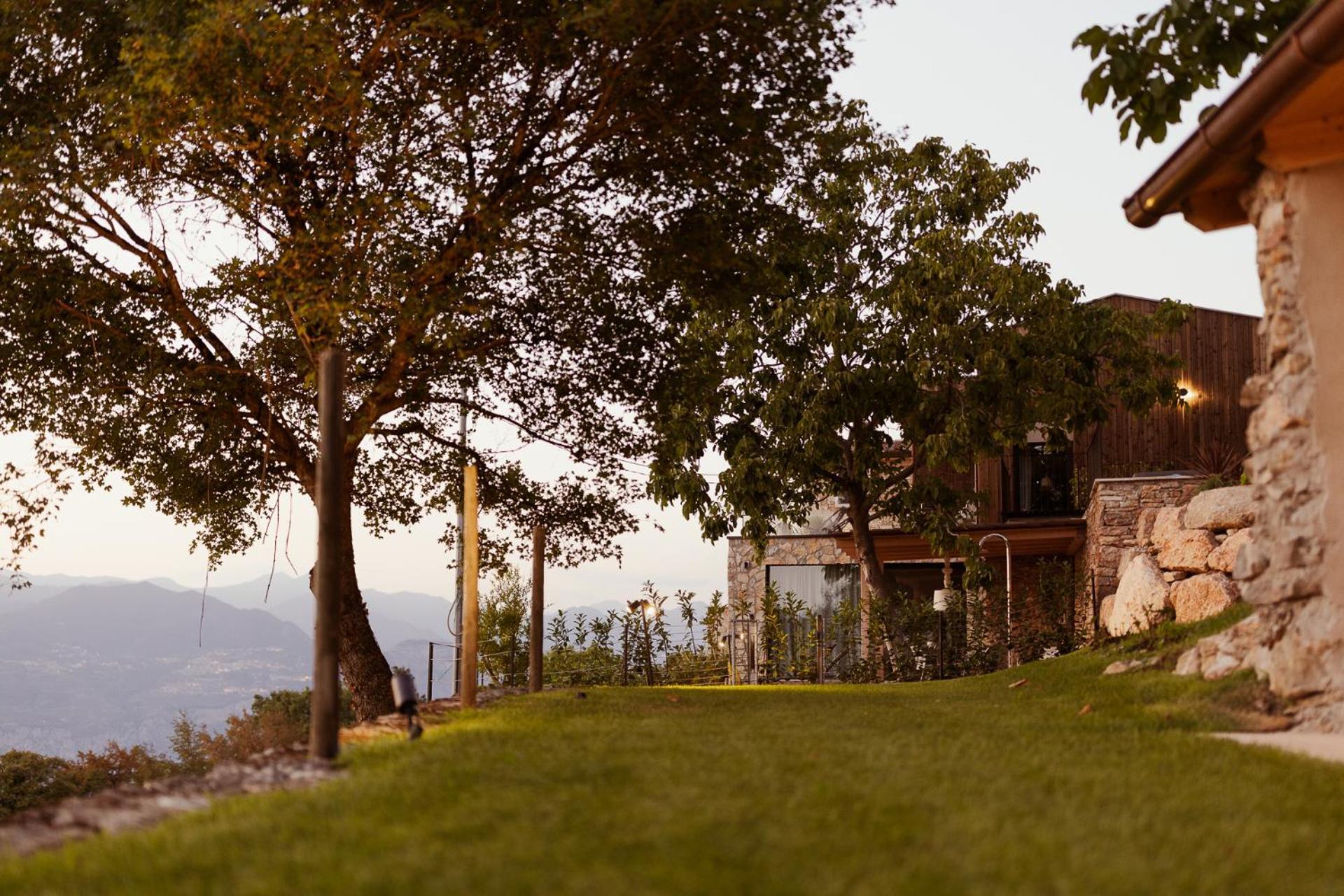 Favai Hills Your Secret Hideaway Brenzone sul Garda Eksteriør bilde